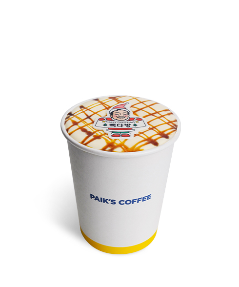 버터크림카페라떼(HOT)